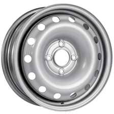 Колесный диск Trebl 7255 6х15/4х108 D63.3 ET47.5 Silver